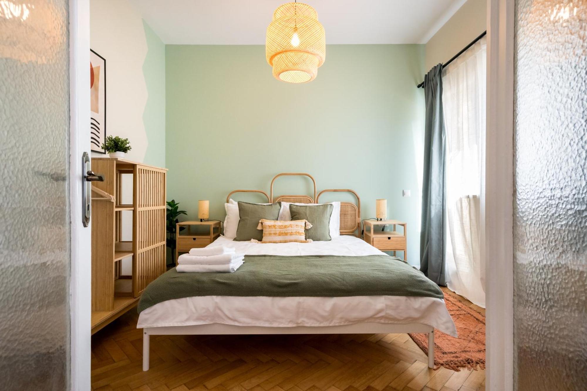 Urban Dream Studio With City Views & Comfort Bucareste Exterior foto